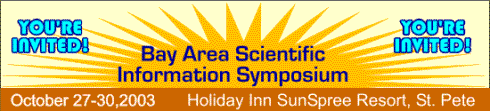 Bay Area Scientific Information Symposium