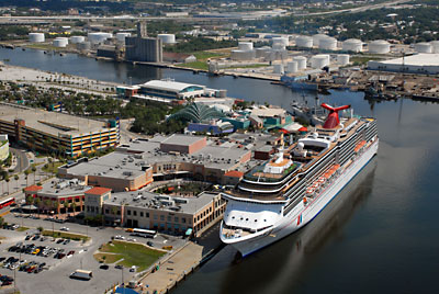 Cruise activity at the nation’s eighth largest cruise port, with 382,000 passengers last year, continues to grow with the addition of newer ships and extended sailing seasons. 