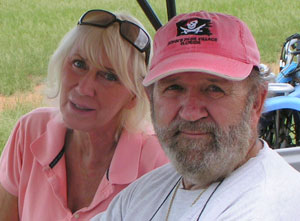 John and Barbara Schmidt