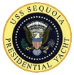 USS Sequoia Presidential Seal