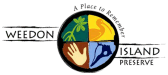 Weedon Island Preserve logo