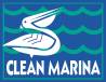 Clean Marina flag