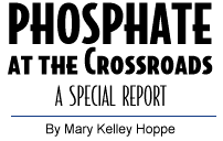 Phosphate at the Crossroads