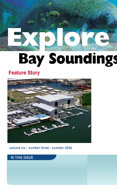 Explore Bay Soundings!