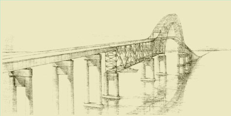 The History of the Sunshine Skyway Bridge