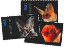 bat stamps