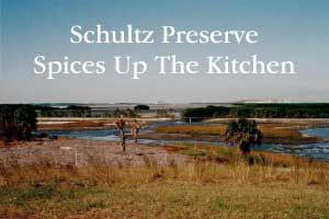 Schultz Preserve Spices Up The Kitchen