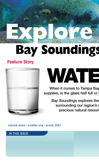 Explore Bay Soundings