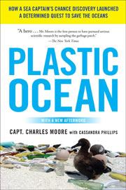 Plastic Ocean cover