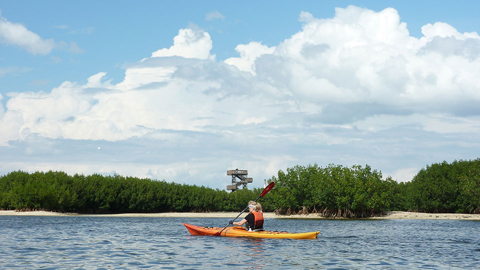 Tampa Bay Rivers and Bays Ideal for Exploring by Kayak Bay Soundings